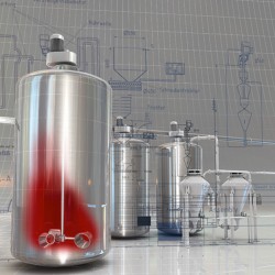 VISCO JET® VJ500 Agitateur de réservoir de 10 à 1,5 million de litres