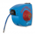 Enrouleur automatique air comprimé et eau -10°C +60°C - 10 mètres 1/4"BPS 20bars : Couleur:B - bleu
