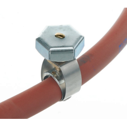 Becs à gaz et tuyaux | Colliers pour tuyau de gaz Bochem™ | BOC-12130_1