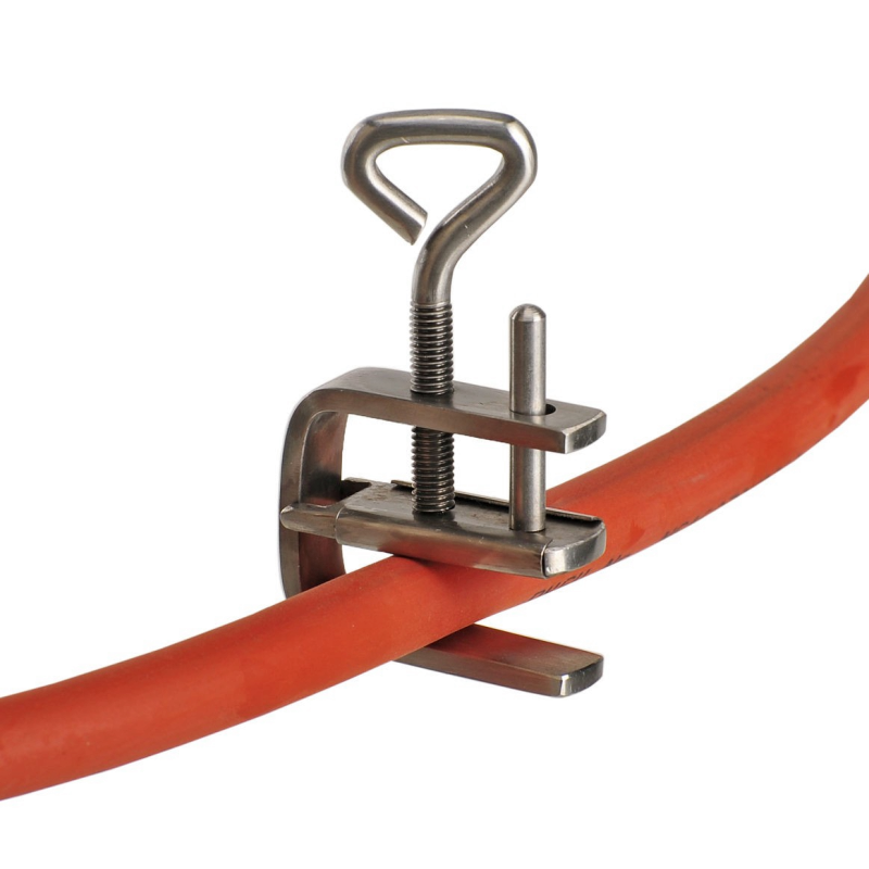 Becs à gaz et tuyaux | Presse-tube pour tuyau de gaz Bochem™ 12545 | BOC-12545