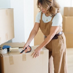 Cutter détectable | Cutter de sécurité manuel à lame céramique Box cutter - Slice™ - 10400 | SAF-10400