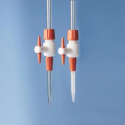 Robinet d'arrêt de burette de type direct Cowie technology™