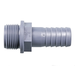 Raccord de laboratoire  | Embout de tuyau fixe filetage externe Burkle | BUR-8545-3812_1