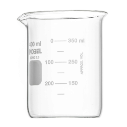 Becher en verre | Bécher forme basse en verre borosilicaté 3.3 de 5 ml à 5000 ml | 0200913801_1