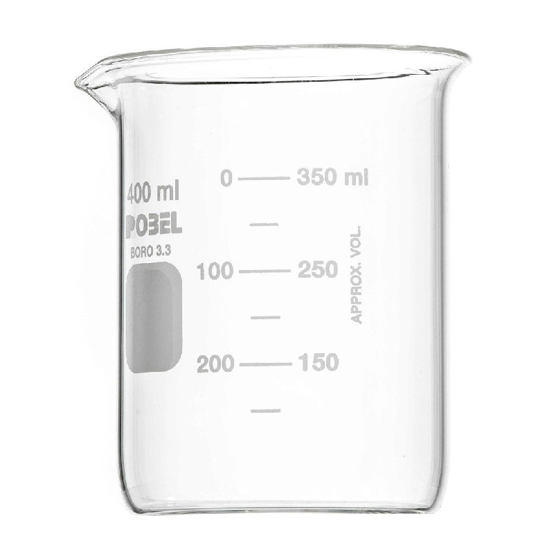 Becher en verre | Bécher forme basse en verre borosilicaté 3.3 de 5 ml à 5000 ml | 0200913801_1
