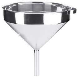 Entonnoir inox | Entonnoir en inox 6 litres et 15 litres | COT-5421300_1