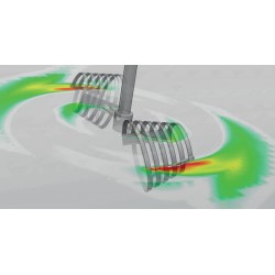 VISCO SPIRALE® Diamètre jusqu"à 2000 mm VISCO Jet®