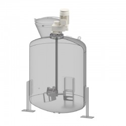 VISCO JET CRACK® - pour viscosité jusqu'à 200 000 mPas - VISCO Jet®