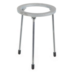 Socle statif et Tige | Tripode en fonte pour ballon 4 modèles 100 à 150 mm Bochem | BOC-5230_1