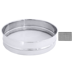 Tamis alimentaire inox  | Tamis alimentaire en inox Diamètre 220 à 400 mm | COT-1080200_1