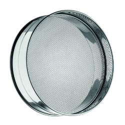 Tamis alimentaire inox  | Tamis alimentaire inox maille 1 x 1.5 mm diamètre 200 à 450 mm Cerutti | CER-80006_1