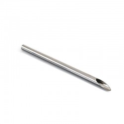 Prélèvement de poudre | Echantillonneur de sac à granules inox 316L 3 modèles ø 40 mm | SAM-1309A-400_1