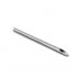 Echantillonneur de sac à granules inox 316L 3 modèles ø 40 mm : Description:Canne de prélèvement 400 mm, Type:T 1