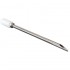 Echantillonneur de sac à granules inox 316L 3 modèles ø 40 mm : Description:Canne 400 mm avec bouteille de 1000 ml, Type:T 3