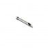 Echantillonneur de sac à granules inox 316L 3 modèles ø 40 mm : Description:Canne avec bouchon 400 mm, Type:T 2