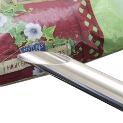 Prélèvement de poudre | Echantillonneur de sac à granules inox 316L 3 modèles ø 40 mm | SAM-1309A-400_1