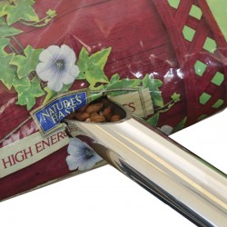 Prélèvement de poudre | Echantillonneur de sac à granules inox 316L 3 modèles ø 40 mm | SAM-1309A-400_1