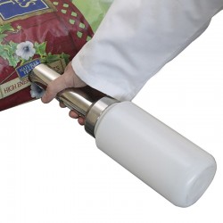Prélèvement de poudre | Echantillonneur de sac à granules inox 316L 3 modèles ø 40 mm | SAM-1309A-400_1