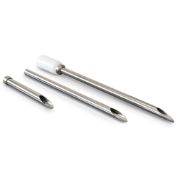 Prélèvement de poudre | Echantillonneur de sac à granules inox 316L 3 modèles ø 40 mm | SAM-1309A-400_1