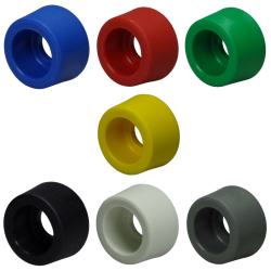 Buse haute pression | Protection de buse en nylon pour buses 1/4" - 7 couleurs | NOPRON1/4_1