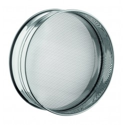 Tamis alimentaire inox  | Tamis alimentaire en inox maille 2.2 x 2.2 mm diamètre de 200 à 450 mm | CER-80006G_1