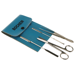 Pince de laboratoire | Trousse de laboratoire 4 instruments Bochem™ 33999 | BOC-33999