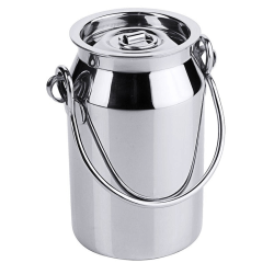 Fût inox et conteneur inox | Bidon à lait inox de 0.5, 1, 2, 3 et 5 litres | COT-3031000_1