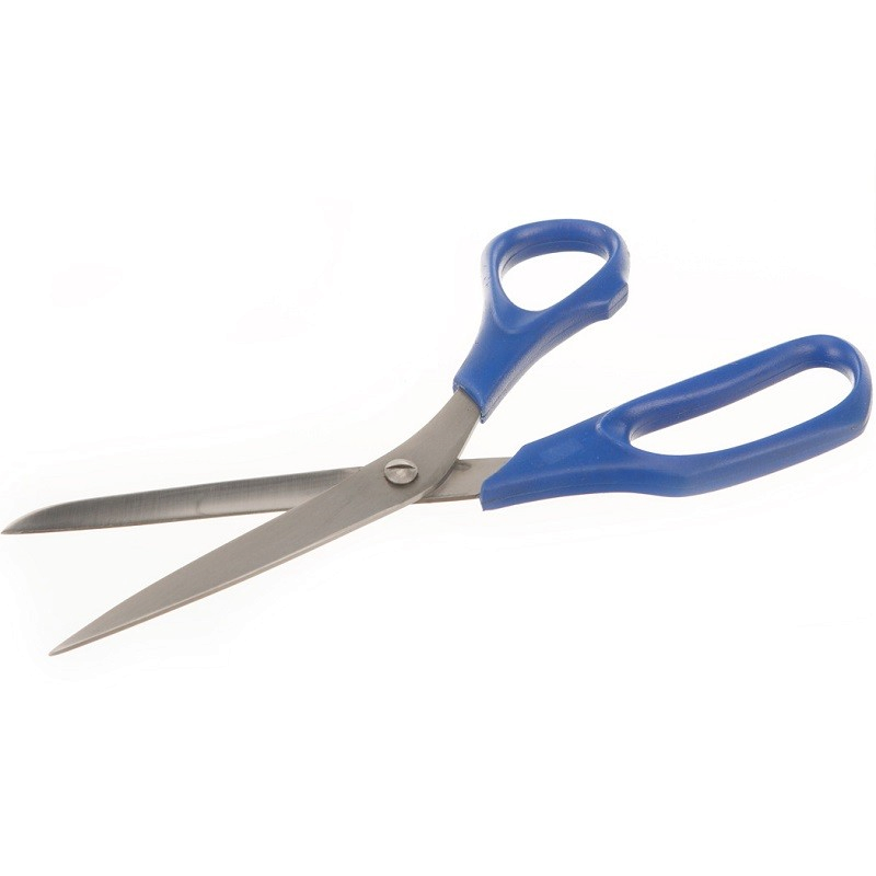 Ciseaux et Couteaux | Ciseaux inox avec manches plastifiés 4 modèles Bochem™ | BOC-4020_1