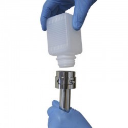 Prélèvement de poudre | Canne de prélèvement multi-niveaux à poudre 110 à 300 ml pour bouteille | 1210B-600_1