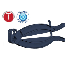 Accessoires détectables | Pinces sac détectable alimentaire Weloc GRIPPER ø 10 cm et 15 cm | PRO-P0363-2_1