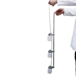 Prélèvement de liquide | Échantillonneur multi-niveaux pour liquide Multi Dipper 2 | 5045A-1000_1