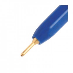 Stylo détectable | Stylo Eco détectable mine laiton par 50 pièces BST-E210 | BST-E210