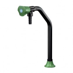 Chandelier eau potable 1 robinet sur table embout démontable - Presto