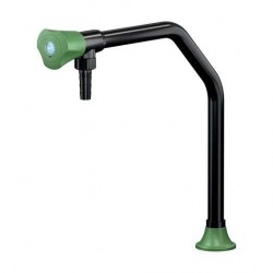 Chandelier eau potable 1 robinet sur table embout démontable - Presto