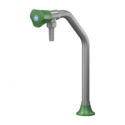 Chandelier eau potable 1 robinet sur table embout fixe - Presto