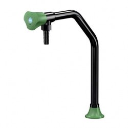 Chandelier eau potable 1 robinet sur table embout fixe - Presto