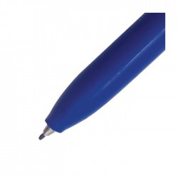 Stylo détectable | Stylo-feutre fin détectable sans clip 10 pièces BST-L560B | BST-L560B