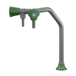 Chandelier eau potable 2 robinets sur table embout fixe démontable Presto