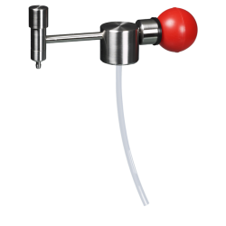 Pompe à main pour solvants Mini Bürkle 5603-4000