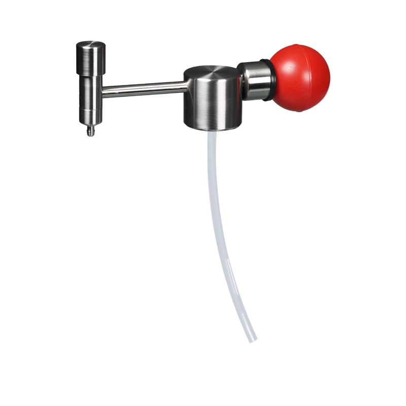 Pompe à main pour solvants Mini Bürkle 5603-4000