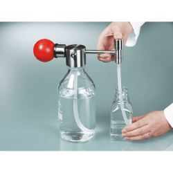 Pompe à main pour solvants Mini Bürkle 5603-4000