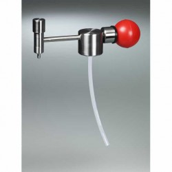 Pompe à main pour solvants Mini Bürkle 5603-4000