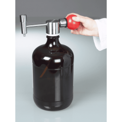 Pompe à main pour solvants Mini Bürkle 5603-4000