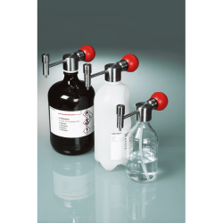 Pompe à main pour solvants Mini Bürkle 5603-4000