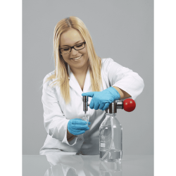 Pompe à main pour solvants Mini Bürkle 5603-4000