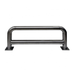 Protection murale | Barrière de sécurité protection murale en inox | BRO-B2000