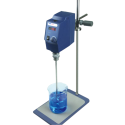 Agitateur de laboratoire | Agitateur de Laboratoire 40 litres RSLAB-13-40 avec Tige d'agitation | ROG-LLB006