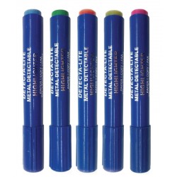 Marqueur Détectable | Marqueur détectable surligneur 10 pièces BST-H300B | BST-H300B