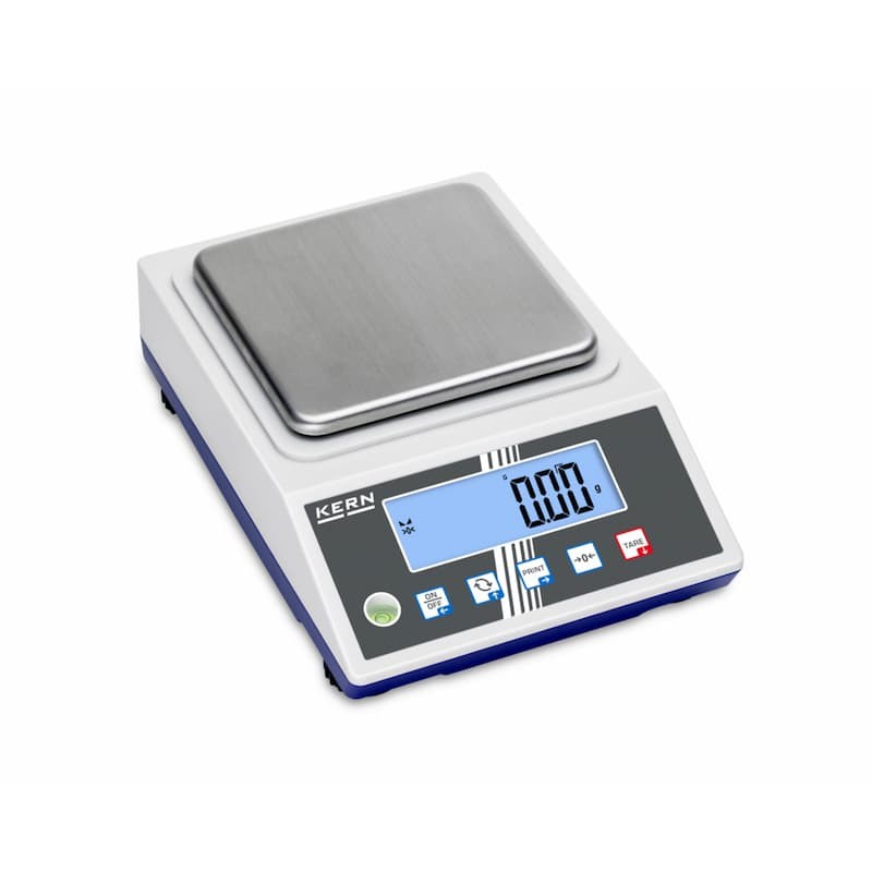 Balance de précision | Balance de composition - 600g 0.01g - PCJ 600-2M KERN | KER-PCJ600-2M