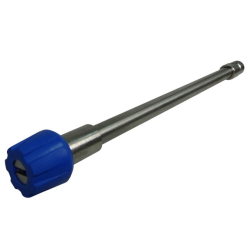 Lance de lavage | Lance de rinçage inox 90 cm connexion rapide buse 25° 30 litres/minute | LACX09ASPB2530